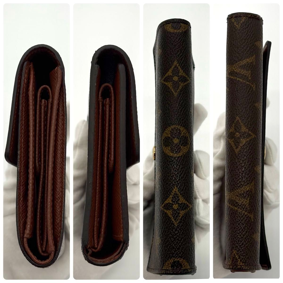 LOUIS VUITTON ルイヴィトン 長財布 ポルト トレゾール LOUIS VUITTON ルイヴィトン 長財布 ポルト トレゾール