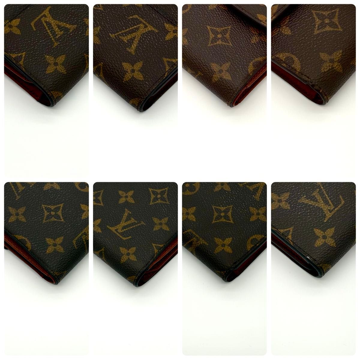 LOUIS VUITTON ルイヴィトン 長財布 ポルト トレゾール LOUIS VUITTON ルイヴィトン 長財布 ポルト トレゾール
