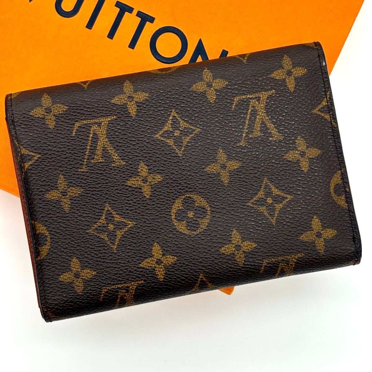 LOUIS VUITTON ルイヴィトン 長財布 ポルト トレゾール LOUIS VUITTON ルイヴィトン 長財布 ポルト トレゾール