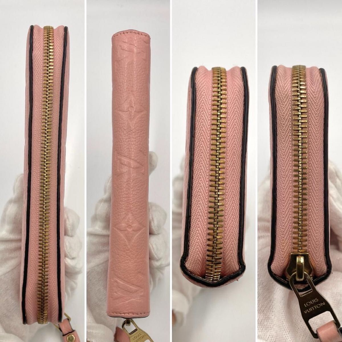 LOUIS VUITTON ルイヴィトン 長財布 モノグラム アンプラント LOUIS VUITTON ルイヴィトン 長財布 モノグラム アンプラント