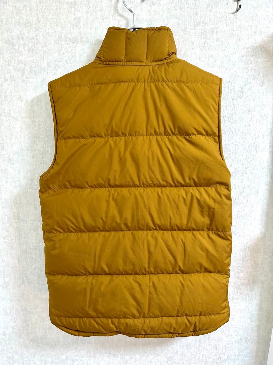 Patagonia パタゴニア リバーシブル ビビー ダウンベスト S Patagonia パタゴニア リバーシブル ビビー ダウンベスト S