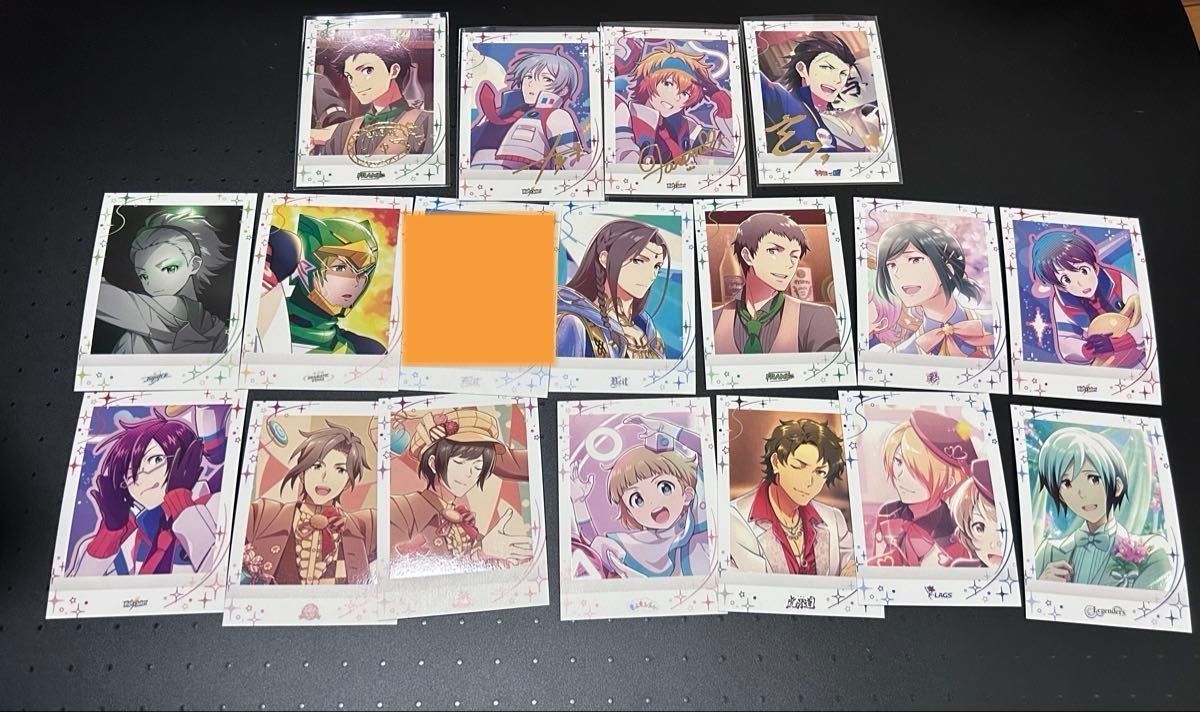 アイドルマスターSideM FiFSイラスト展 トレーディング アイドルマスターSideM FiFSイラスト展 トレーディング
