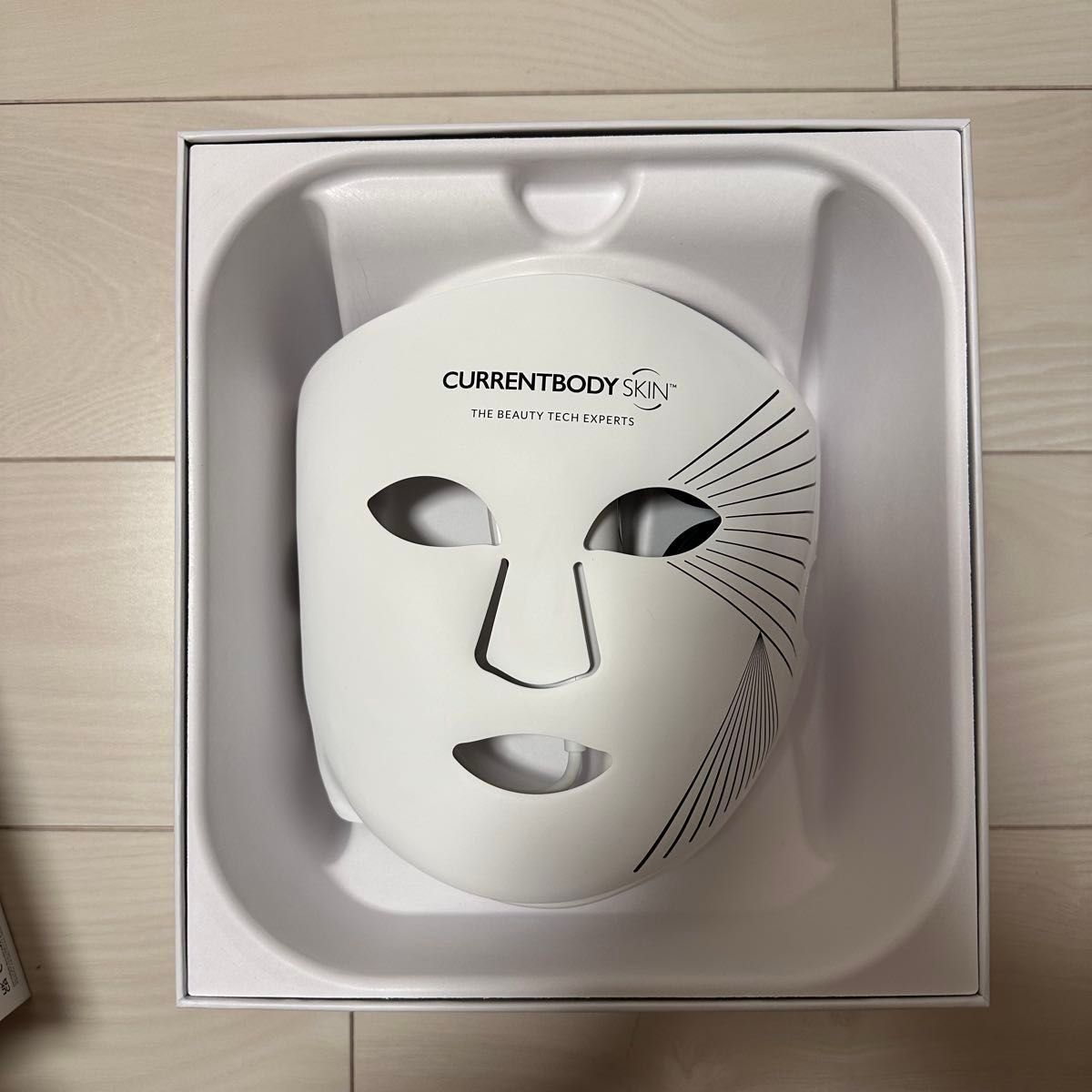 CurrentBody Skin LEDライトセラピーマスク シリーズ2 美顔器 CurrentBody Skin LEDライトセラピーマスク シリーズ2 美顔器