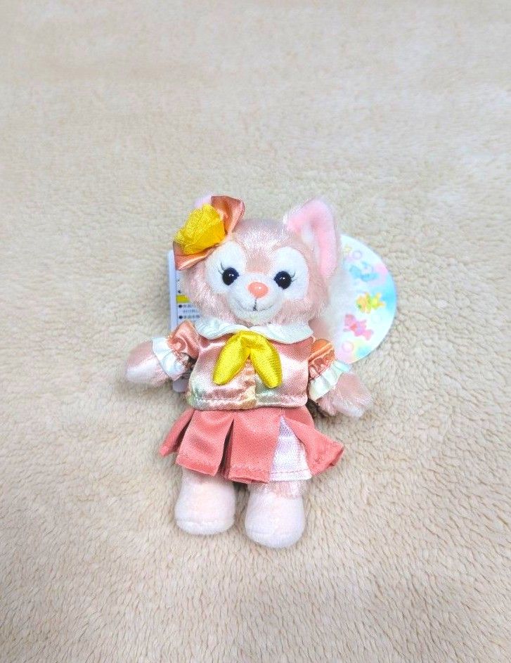 ダッフィー カラフルハピネス 20周年 リーナベル ぬいぐるみ ダッフィー カラフルハピネス 20周年 リーナベル ぬいぐるみ