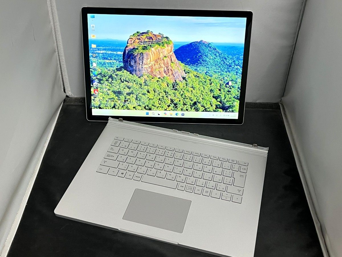 最強のSurface Book 3 /i7/32GB/GTX1660Ti|Yahoo!フリマ(旧 最強のSurface Book 3 /i7/32GB/GTX1660Ti|Yahoo!フリマ(旧