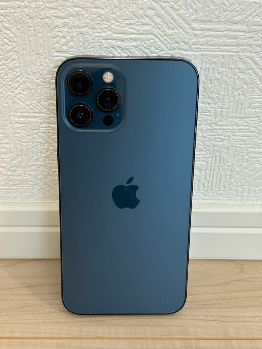 iPhone pro Max 256GB au パシフィックブルー|Yahoo!フリマ(旧 iPhone pro Max 256GB au パシフィックブルー|Yahoo!フリマ(旧