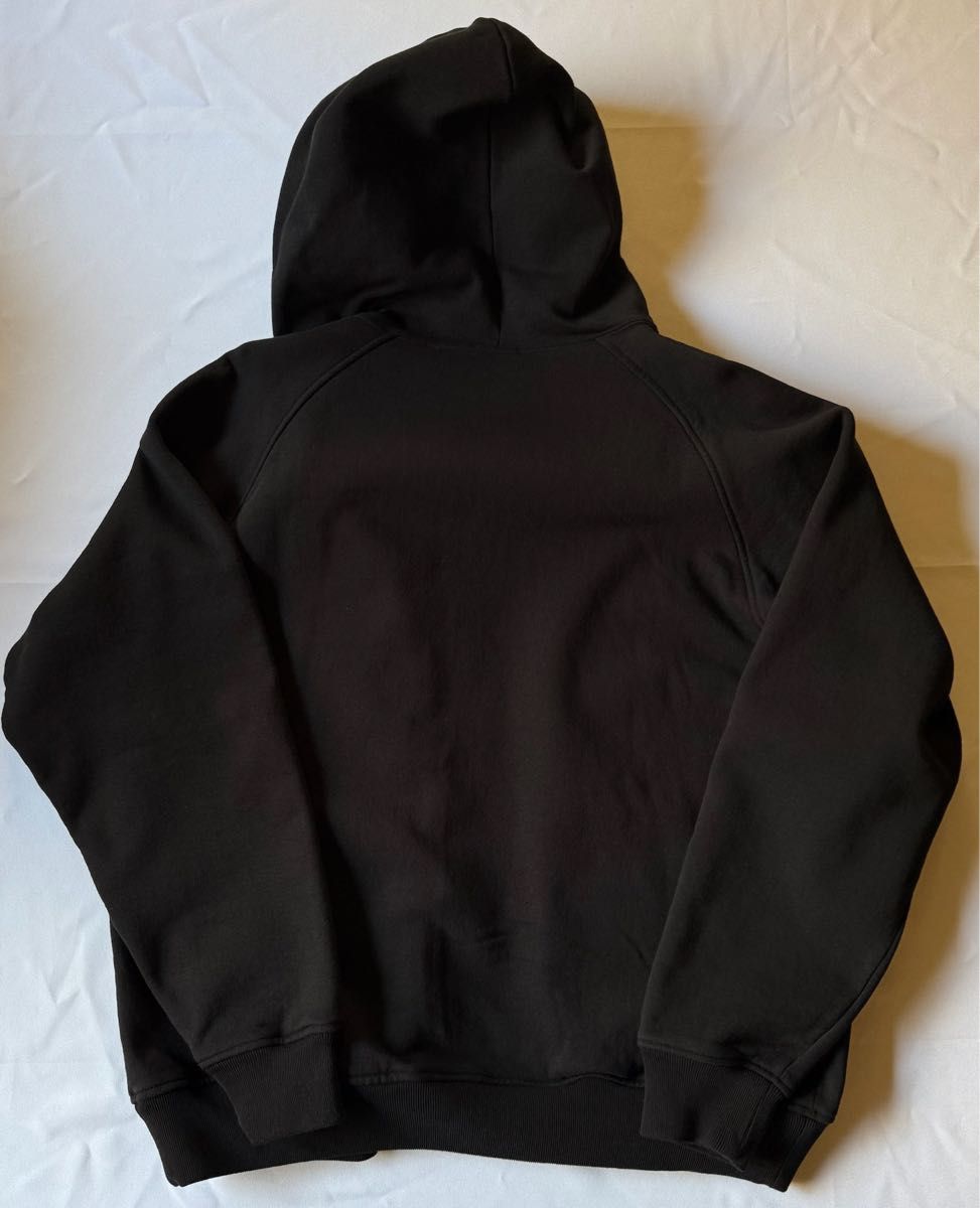 comli 25ss コットン 裏毛 ジップ パーカ 3 黒|Yahoo!フリマ comli 25ss コットン 裏毛 ジップ パーカ 3 黒|Yahoo!フリマ