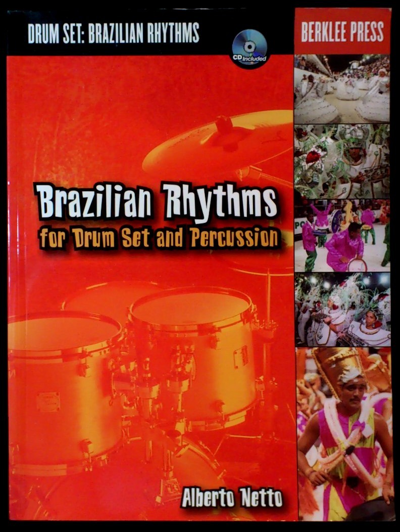 ヤフオク 洋書輸入楽譜 Brazilian Rhythms For Drum Set