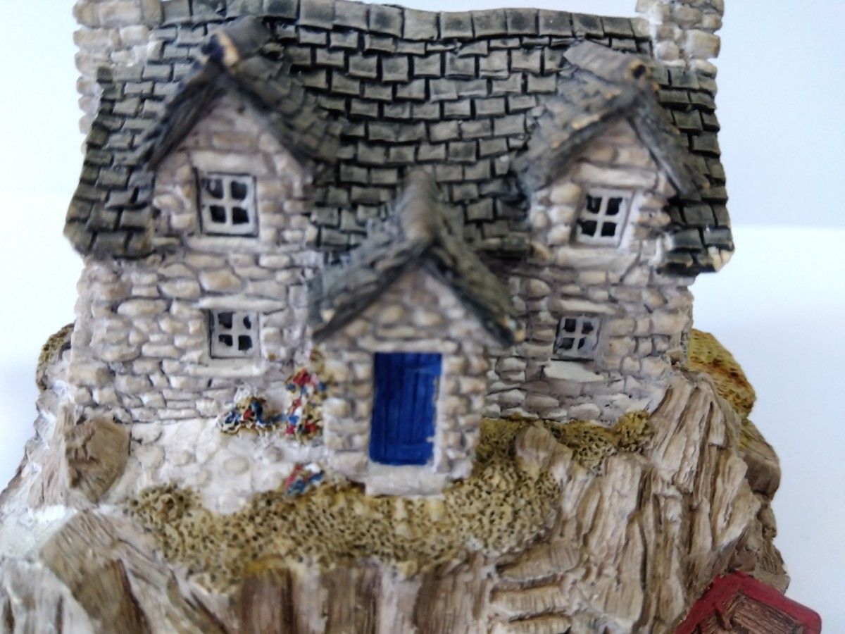 Lilliput Lane リリパットレーン 石造りのボートハウス 1989年製 Lilliput Lane リリパットレーン 石造りのボートハウス 1989年製