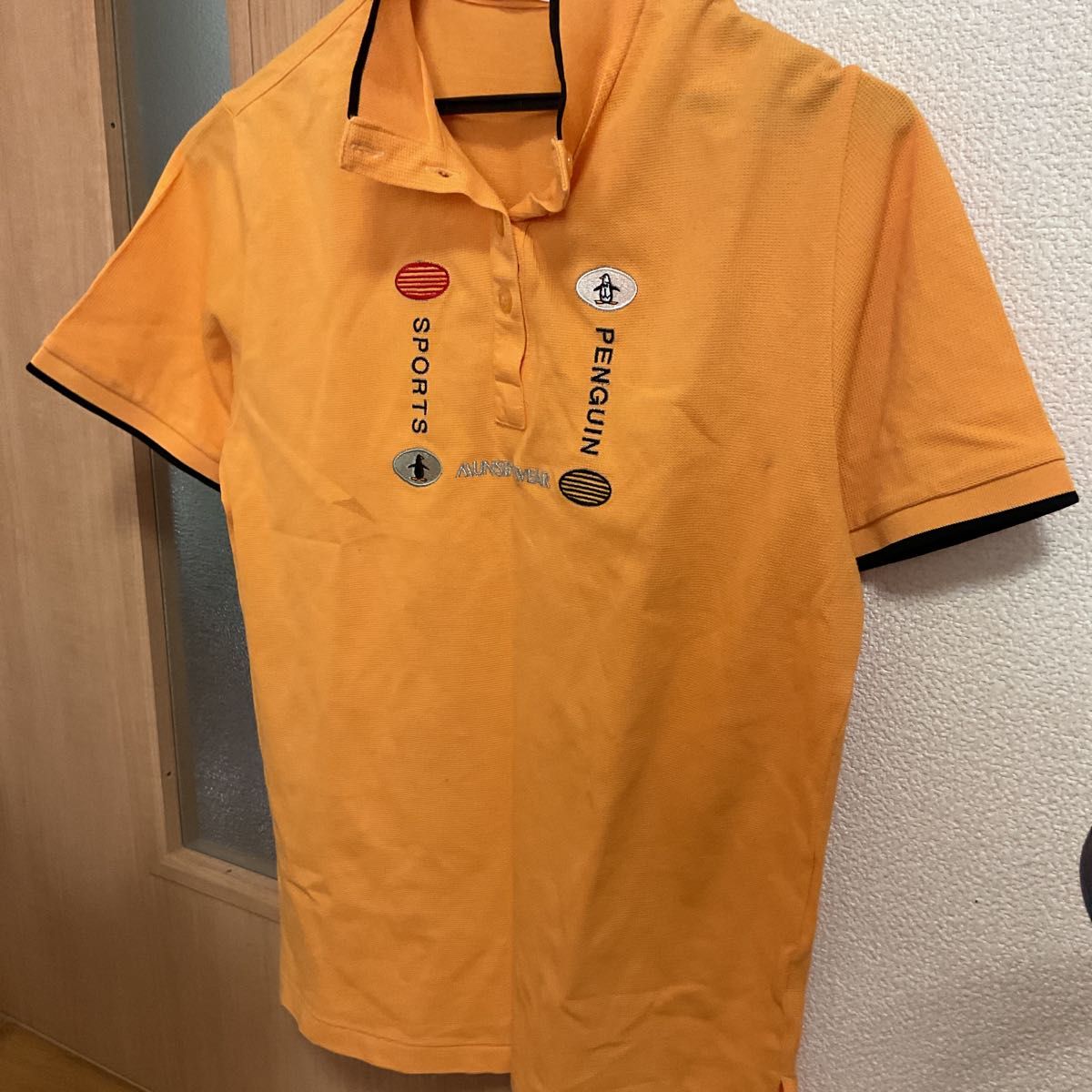MUNSINGWEAR ポロシャツ イエロー メンズ Mサイズ|Yahoo!フリマ MUNSINGWEAR ポロシャツ イエロー メンズ Mサイズ|Yahoo!フリマ