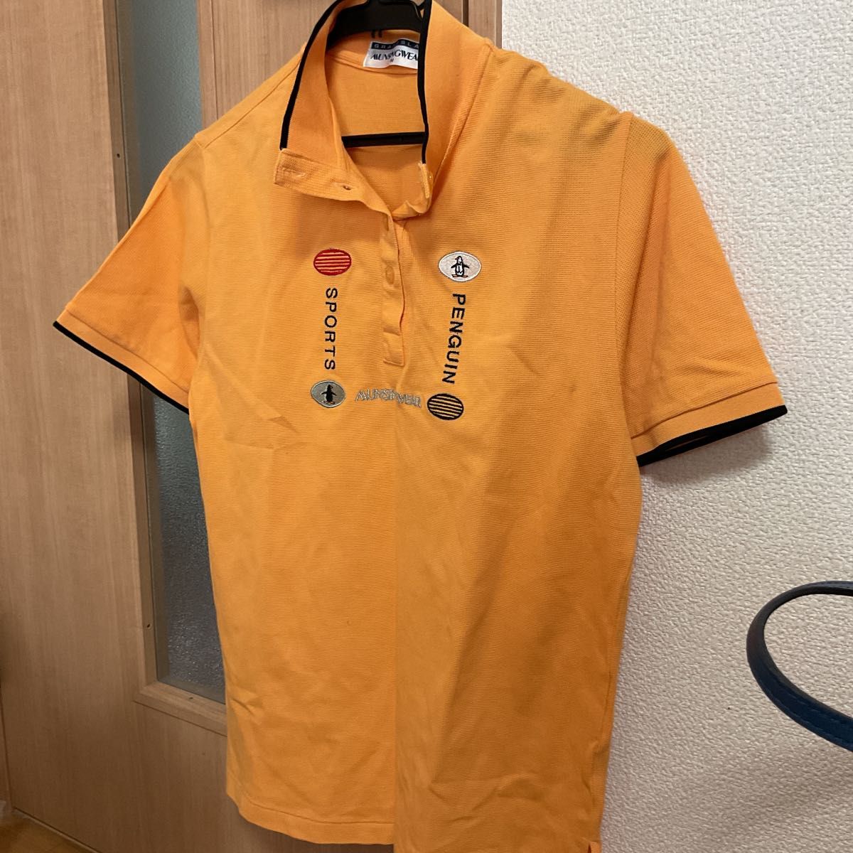 MUNSINGWEAR ポロシャツ イエロー メンズ Mサイズ|Yahoo!フリマ MUNSINGWEAR ポロシャツ イエロー メンズ Mサイズ|Yahoo!フリマ