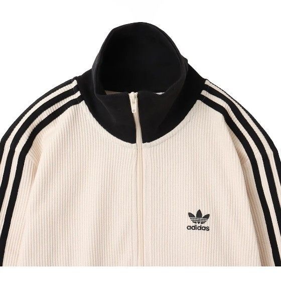 正規品 Sサイズ adidas ワッフル トラックジャケット ベッケン 正規品 Sサイズ adidas ワッフル トラックジャケット ベッケン