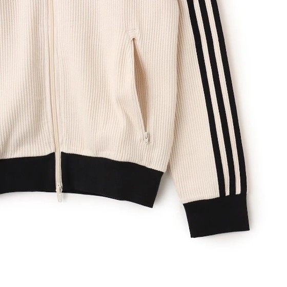 正規品 Sサイズ adidas ワッフル トラックジャケット ベッケン 正規品 Sサイズ adidas ワッフル トラックジャケット ベッケン