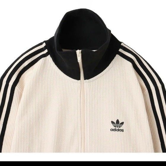 正規品 XSサイズ adidas ワッフル トラックジャケット ベッケン 正規品 XSサイズ adidas ワッフル トラックジャケット ベッケン