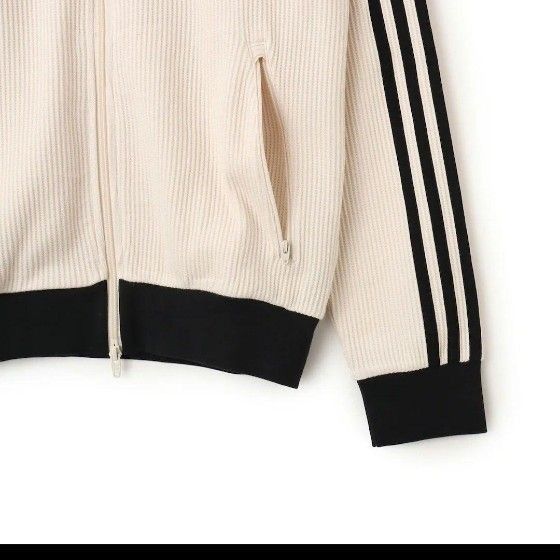 正規品 XSサイズ adidas ワッフル トラックジャケット ベッケン 正規品 XSサイズ adidas ワッフル トラックジャケット ベッケン