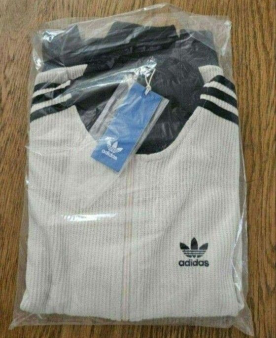 正規品 Sサイズ adidas ワッフル トラックジャケット ベッケン 正規品 Sサイズ adidas ワッフル トラックジャケット ベッケン