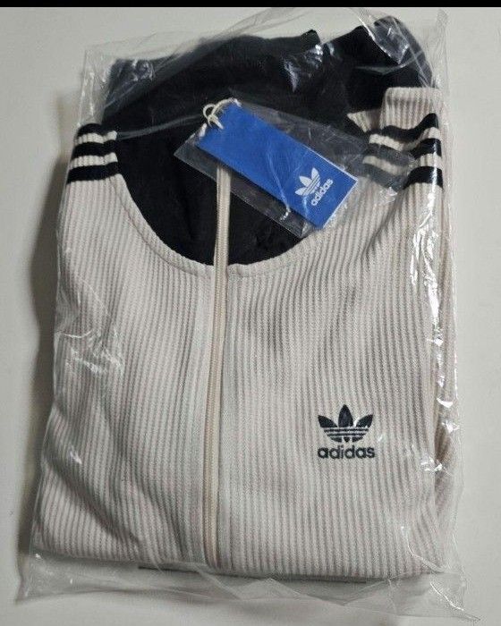 正規品 XSサイズ adidas ワッフル トラックジャケット ベッケン 正規品 XSサイズ adidas ワッフル トラックジャケット ベッケン