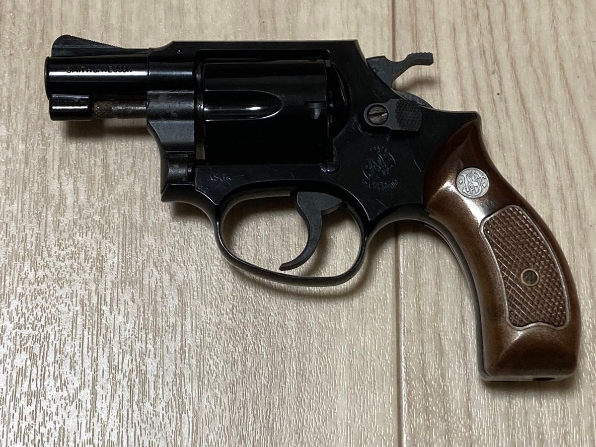マルシン ガスリボルバー M36 2インチ 旧カート版[ジャンク マルシン ガスリボルバー M36 2インチ 旧カート版[ジャンク