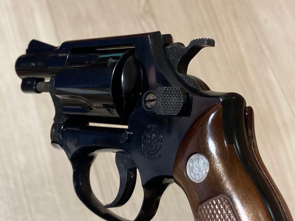 マルシン ガスリボルバー M36 2インチ 旧カート版[ジャンク マルシン ガスリボルバー M36 2インチ 旧カート版[ジャンク