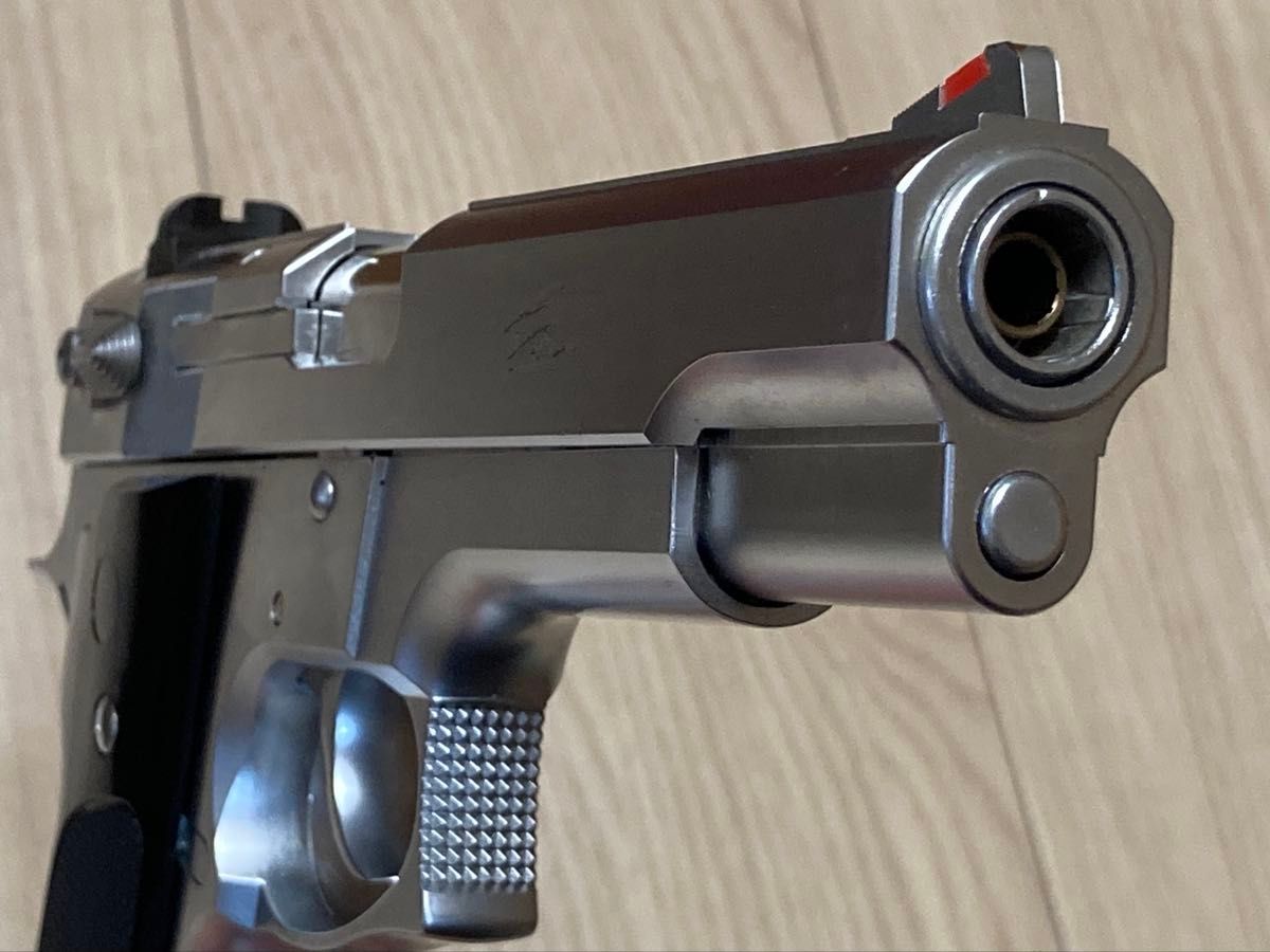 MGC 固定スライドガスガン S&W M645|Yahoo!フリマ(旧PayPay MGC 固定スライドガスガン S&W M645|Yahoo!フリマ(旧PayPay