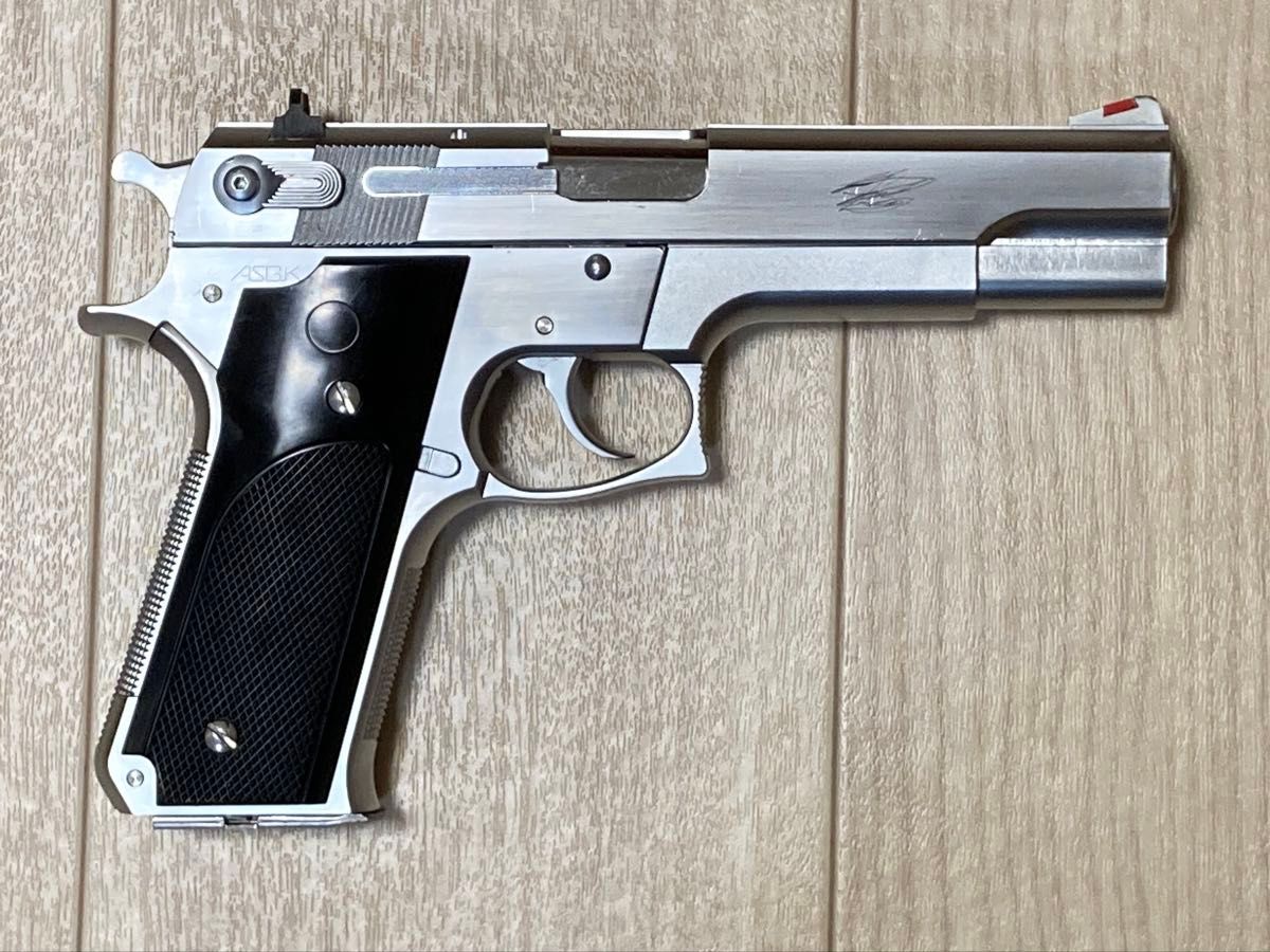 MGC 固定スライドガスガン S&W M645|Yahoo!フリマ(旧PayPay MGC 固定スライドガスガン S&W M645|Yahoo!フリマ(旧PayPay