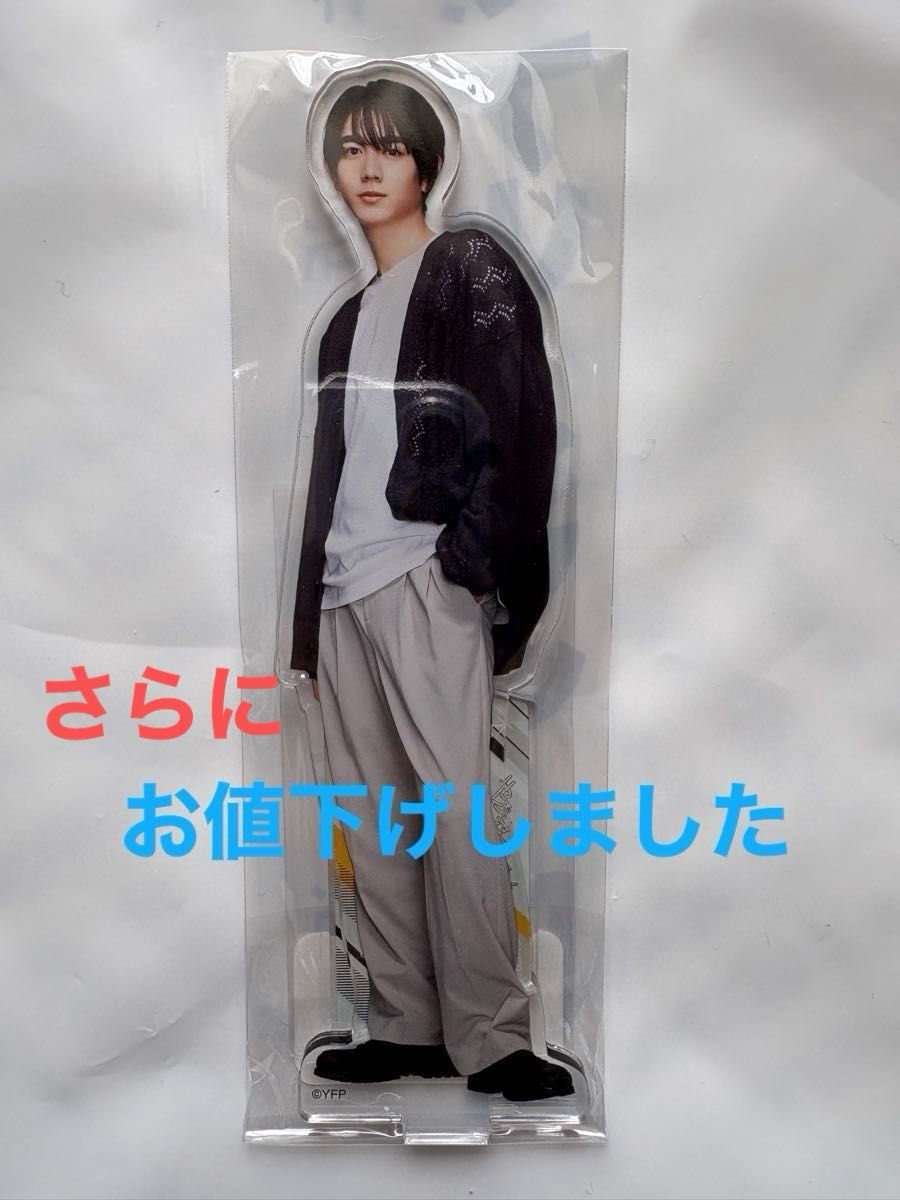 やぶさかではございません 駒木根葵汰 上下 亮 アクリルスタンド やぶさかではございません 駒木根葵汰 上下 亮 アクリルスタンド