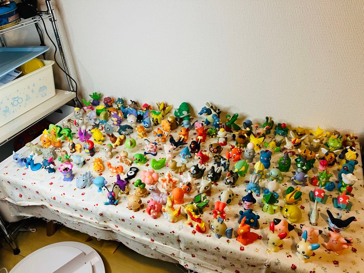 匿名配送】 ポケモンキッズ 指人形 まとめ売り 初代 クリアレア 匿名配送】 ポケモンキッズ 指人形 まとめ売り 初代 クリアレア