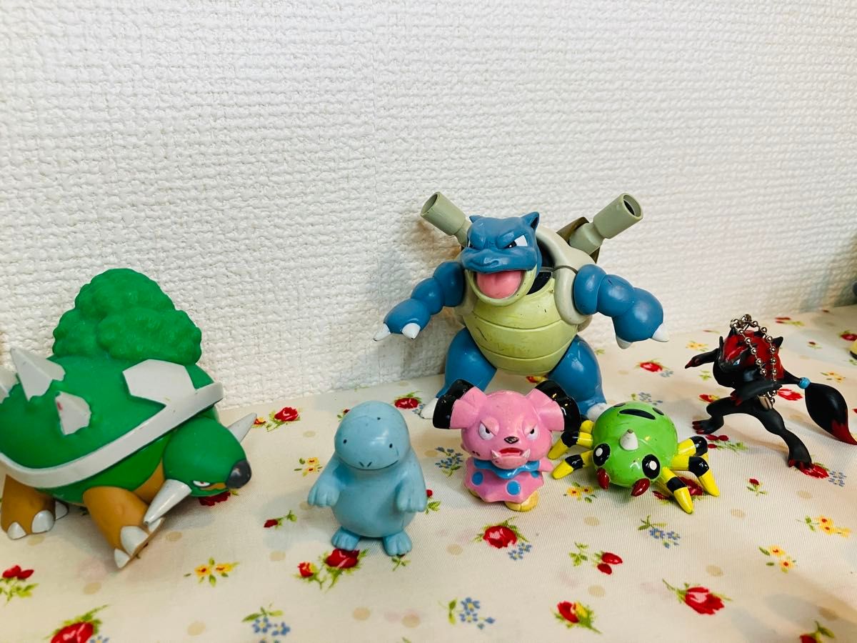 匿名配送】 ポケモンキッズ 指人形 まとめ売り 初代 クリアレア 匿名配送】 ポケモンキッズ 指人形 まとめ売り 初代 クリアレア
