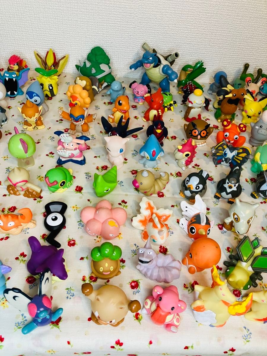 匿名配送】 ポケモンキッズ 指人形 まとめ売り 初代 クリアレア 匿名配送】 ポケモンキッズ 指人形 まとめ売り 初代 クリアレア