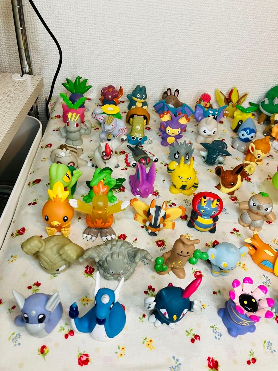匿名配送】 ポケモンキッズ 指人形 まとめ売り 初代 クリアレア 匿名配送】 ポケモンキッズ 指人形 まとめ売り 初代 クリアレア