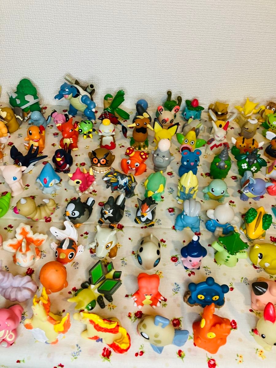 匿名配送】 ポケモンキッズ 指人形 まとめ売り 初代 クリアレア 匿名配送】 ポケモンキッズ 指人形 まとめ売り 初代 クリアレア
