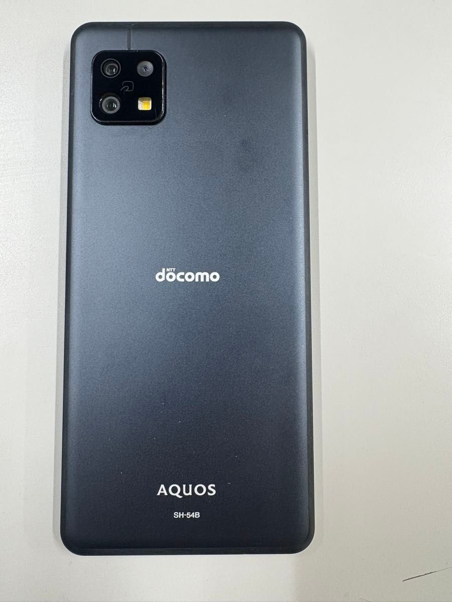 docomo AQUOS sense6 SH-54B|Yahoo!フリマ(旧PayPayフリマ) docomo AQUOS sense6 SH-54B|Yahoo!フリマ(旧PayPayフリマ)