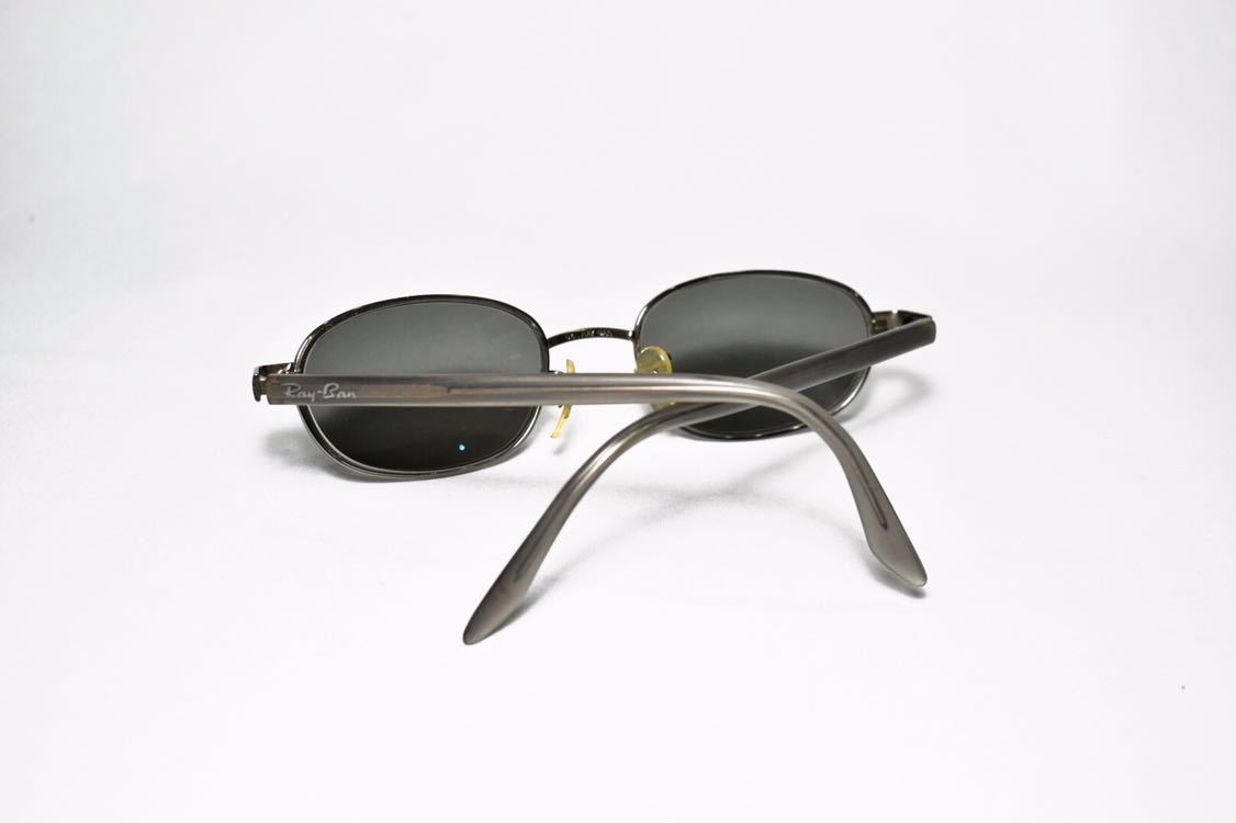 VINTAGE【RayBan/レイバン】B&L ボシュロム W2908 フルリム ラウンド型 ボストン サングラス ヴィンテージ古着 眼鏡 アメカジ