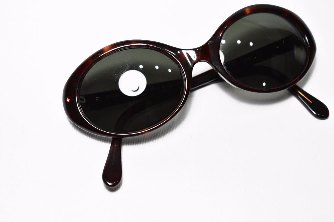  популярный [EMPORIO ARMANI/ Emporio Armani ]541-S полный обод овальный type солнцезащитные очки Италия производства панцирь черепахи цвет 