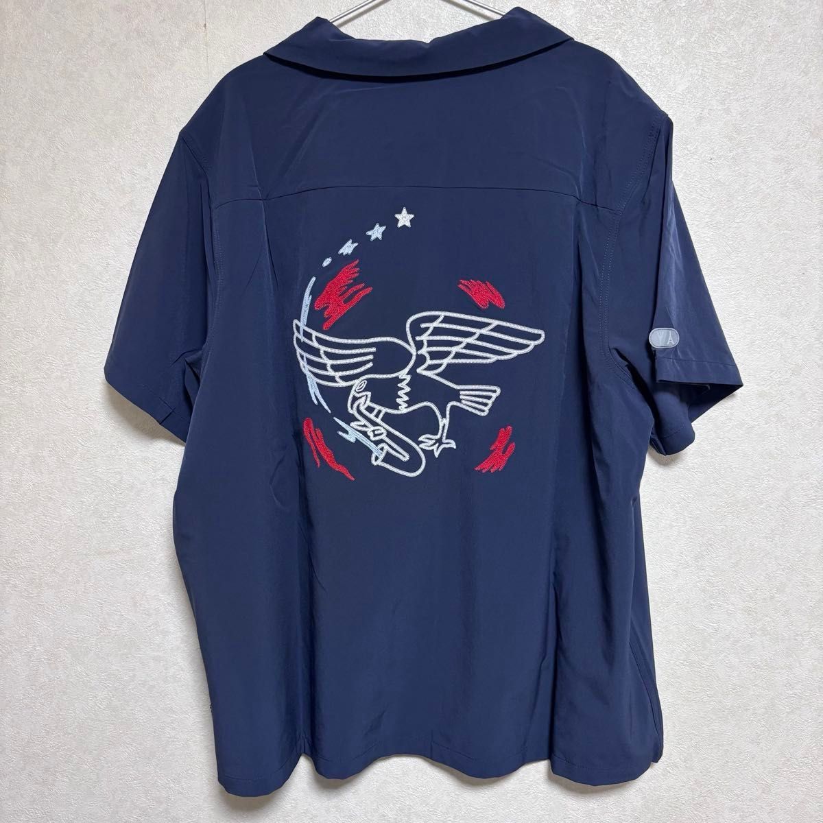 NIKE USA SB スケボー アメリカ代表 ボーリングシャツ XL ナイ NIKE USA SB スケボー アメリカ代表 ボーリングシャツ XL ナイ