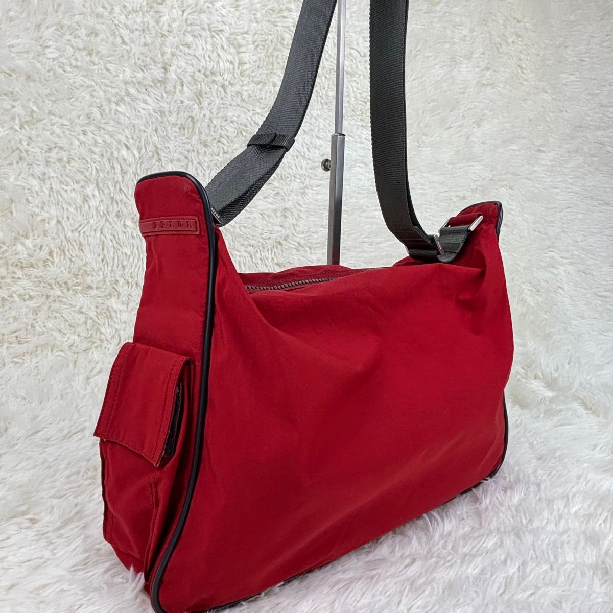 PRADA SPORT プラダスポーツ トートバッグ ナイロン ショルダー PRADA SPORT プラダスポーツ トートバッグ ナイロン ショルダー