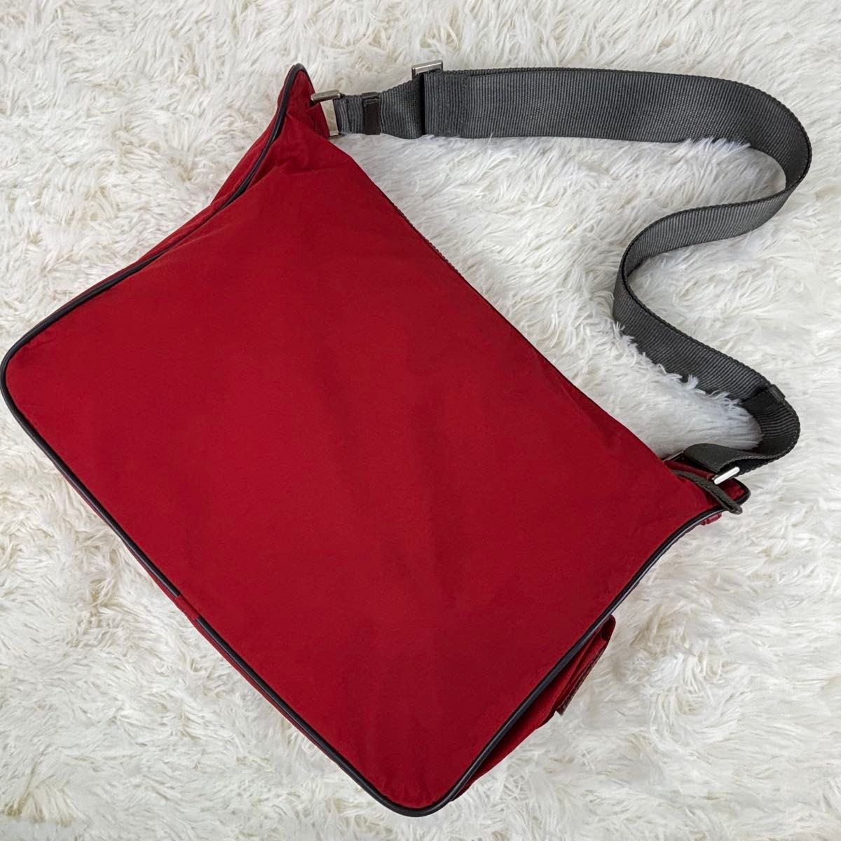 PRADA SPORT プラダスポーツ トートバッグ ナイロン ショルダー PRADA SPORT プラダスポーツ トートバッグ ナイロン ショルダー