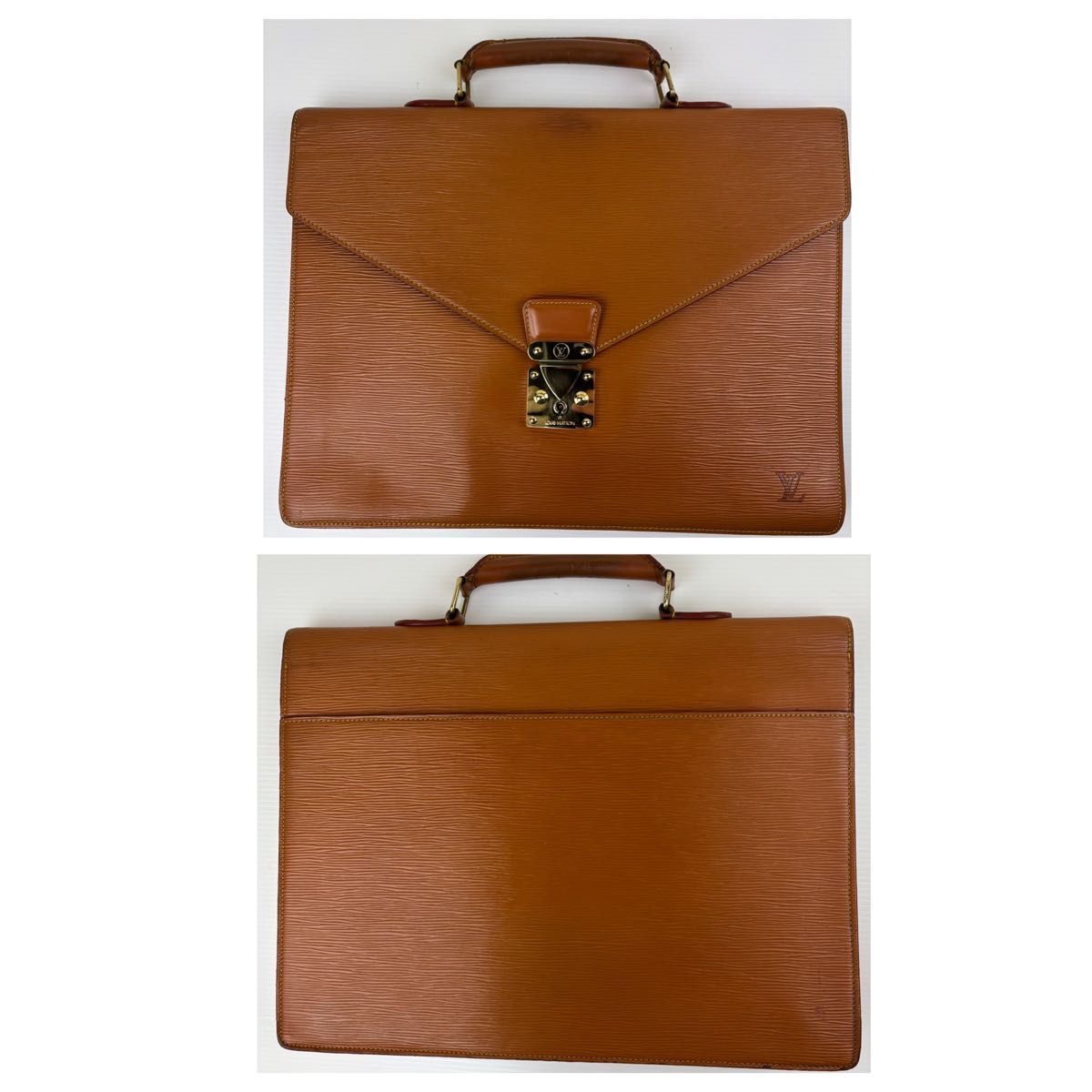 正規品 LOUIS VUITTON ルイヴィトン M54418 エピ セルヴィエット 正規品 LOUIS VUITTON ルイヴィトン M54418 エピ セルヴィエット