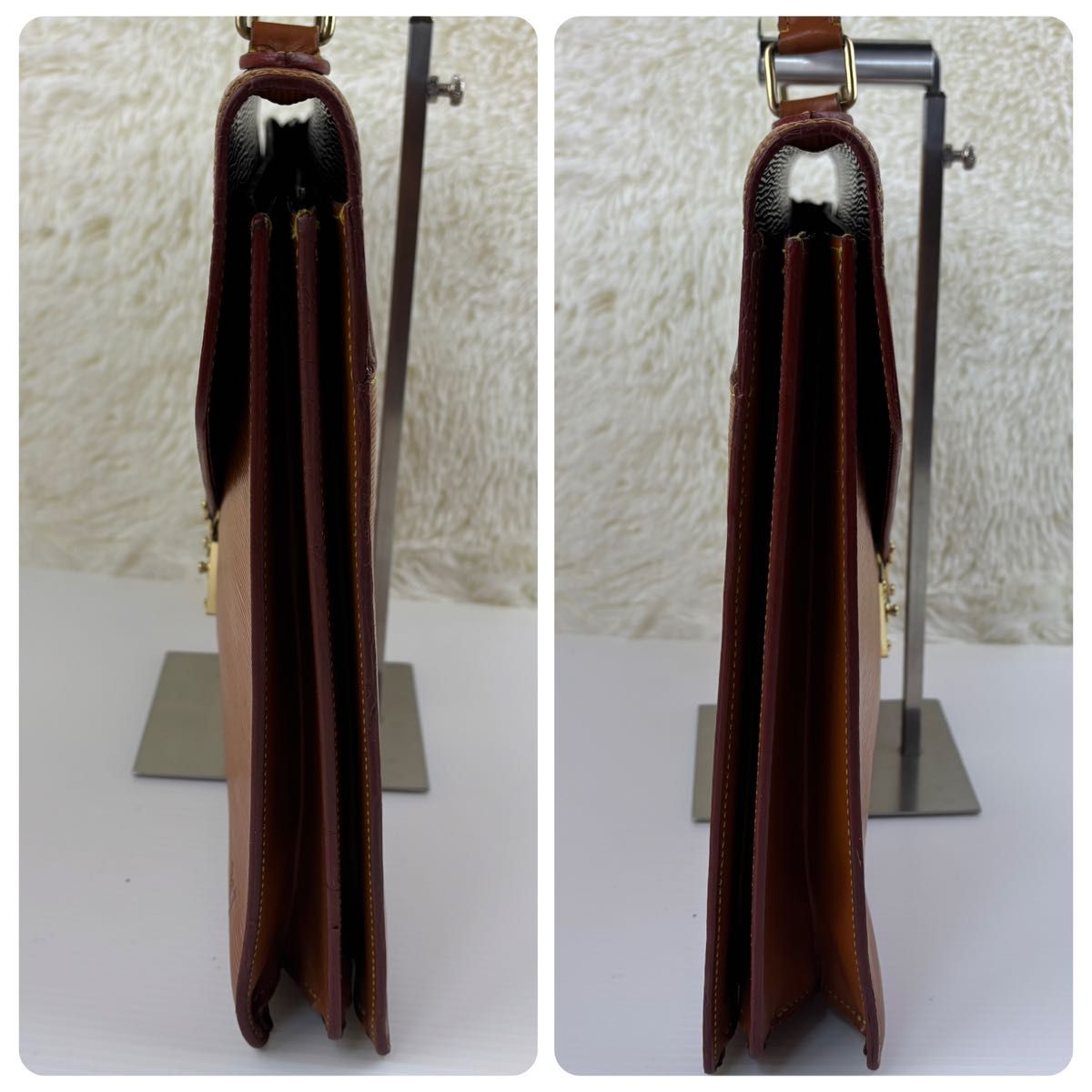 正規品 LOUIS VUITTON ルイヴィトン M54418 エピ セルヴィエット 正規品 LOUIS VUITTON ルイヴィトン M54418 エピ セルヴィエット