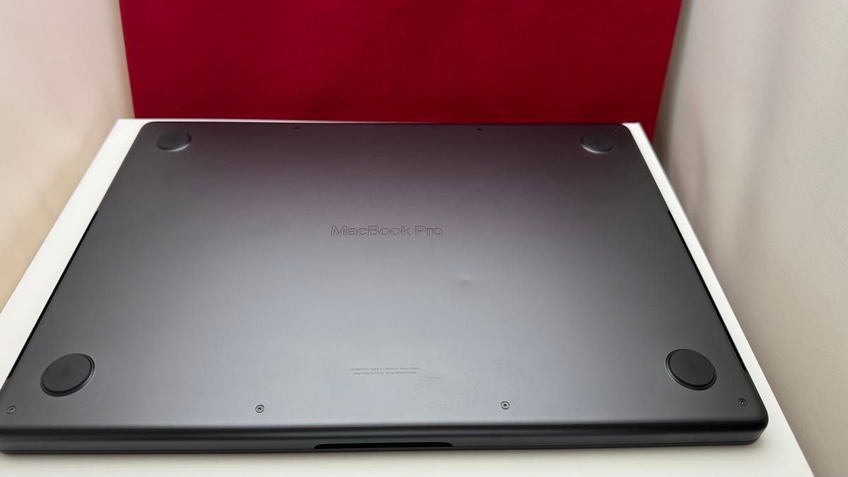 MacBook Pro M3pro 14インチスペースブラック|Yahoo!フリマ(旧 MacBook Pro M3pro 14インチスペースブラック|Yahoo!フリマ(旧