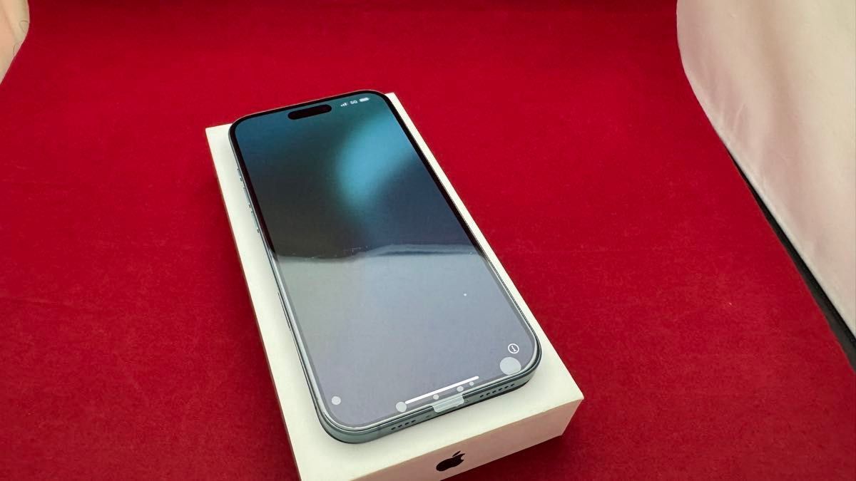 画面新品】iPhone16 Plus 256GB ティール 【国内版SIMフリー 画面新品】iPhone16 Plus 256GB ティール 【国内版SIMフリー