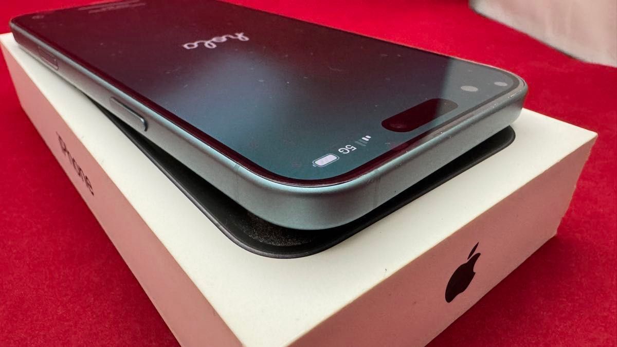 画面新品】iPhone16 Plus 256GB ティール 【国内版SIMフリー 画面新品】iPhone16 Plus 256GB ティール 【国内版SIMフリー