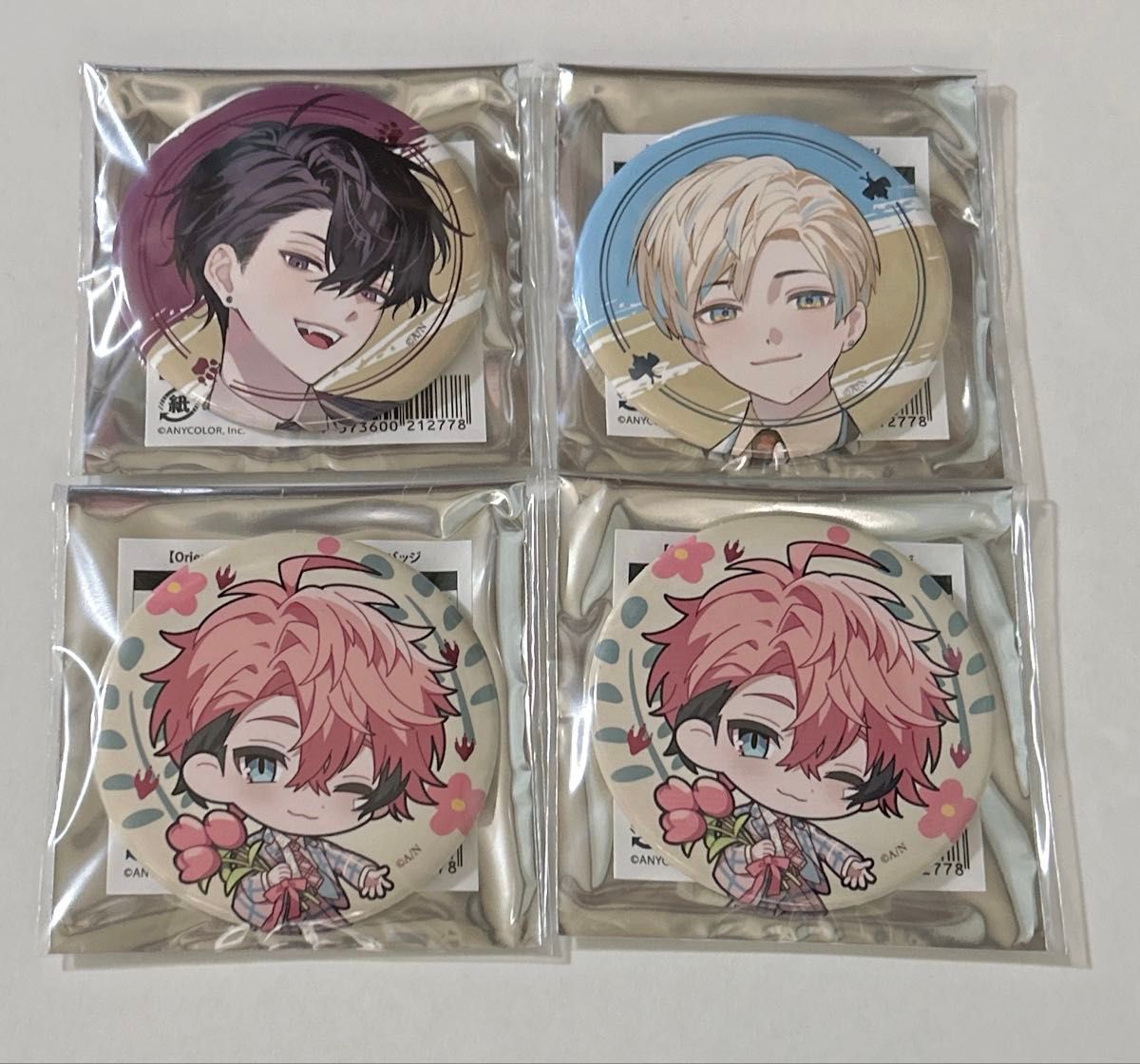 にじさんじ oriens 2nd Anniversary グッズ 交換|Yahoo!フリマ にじさんじ oriens 2nd Anniversary グッズ 交換|Yahoo!フリマ
