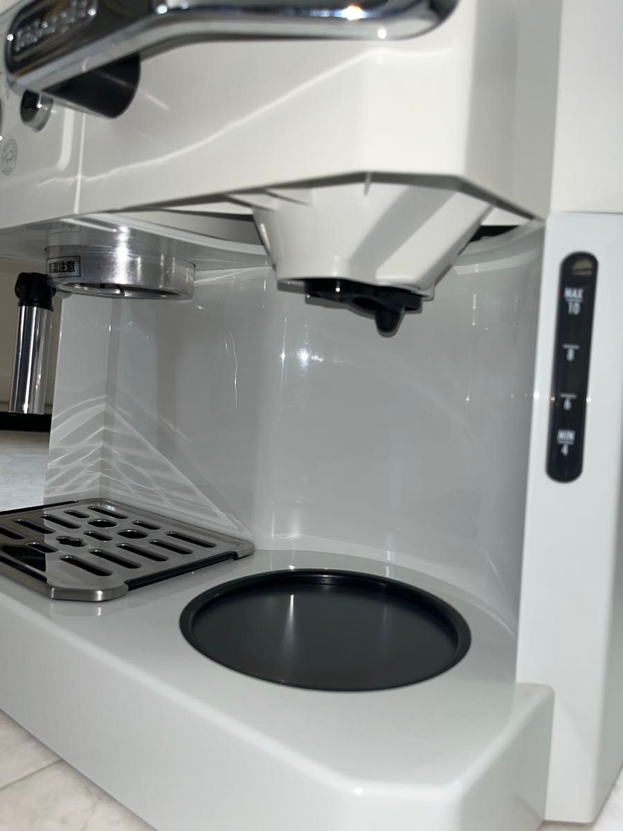 DeLonghi デロンギ エスプレッソメーカー兼用コーヒーメーカー DeLonghi デロンギ エスプレッソメーカー兼用コーヒーメーカー