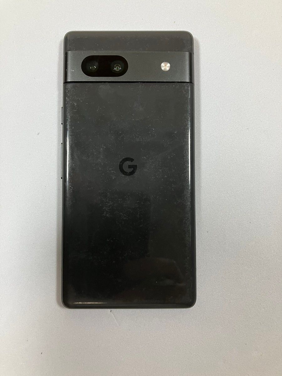 Google pixel 7a チャコール(黒) 128GB 中古品|Yahoo!フリマ Google pixel 7a チャコール(黒) 128GB 中古品|Yahoo!フリマ
