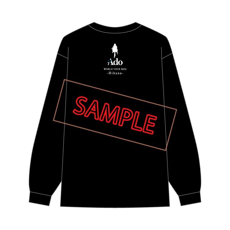 Ado HibanaロングTシャツ-o Mサイズ相当|Yahoo!フリマ(旧 Ado HibanaロングTシャツ-o Mサイズ相当|Yahoo!フリマ(旧
