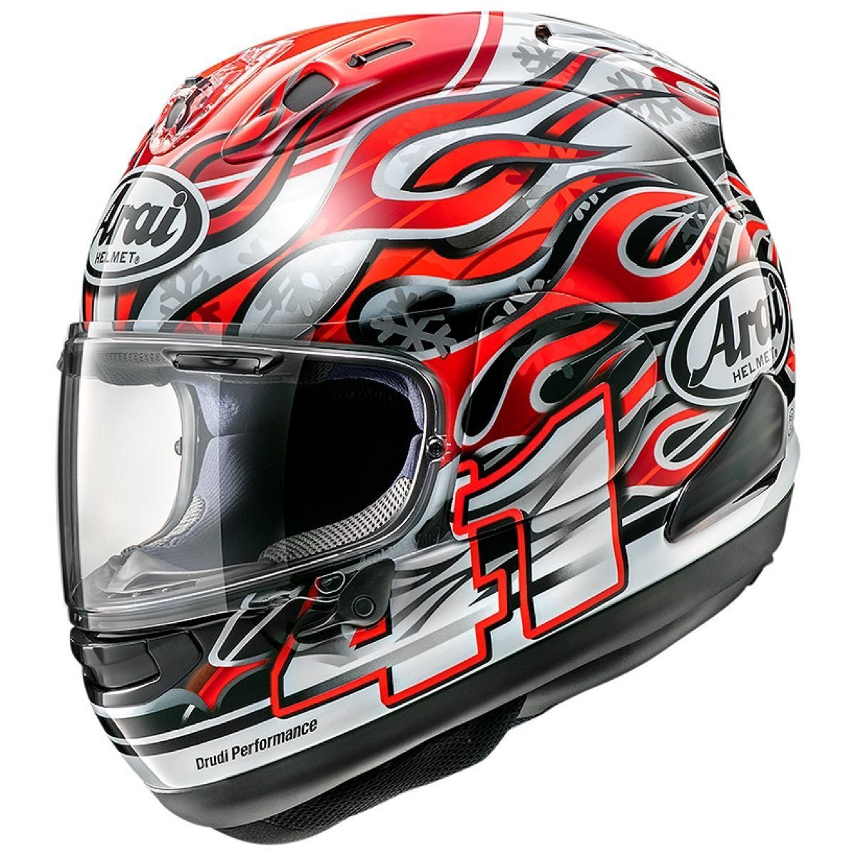 新品未使用】 Arai アライ RX-7X HAGA 芳賀 61-62cm (XLサイズ 新品未使用】 Arai アライ RX-7X HAGA 芳賀 61-62cm (XLサイズ