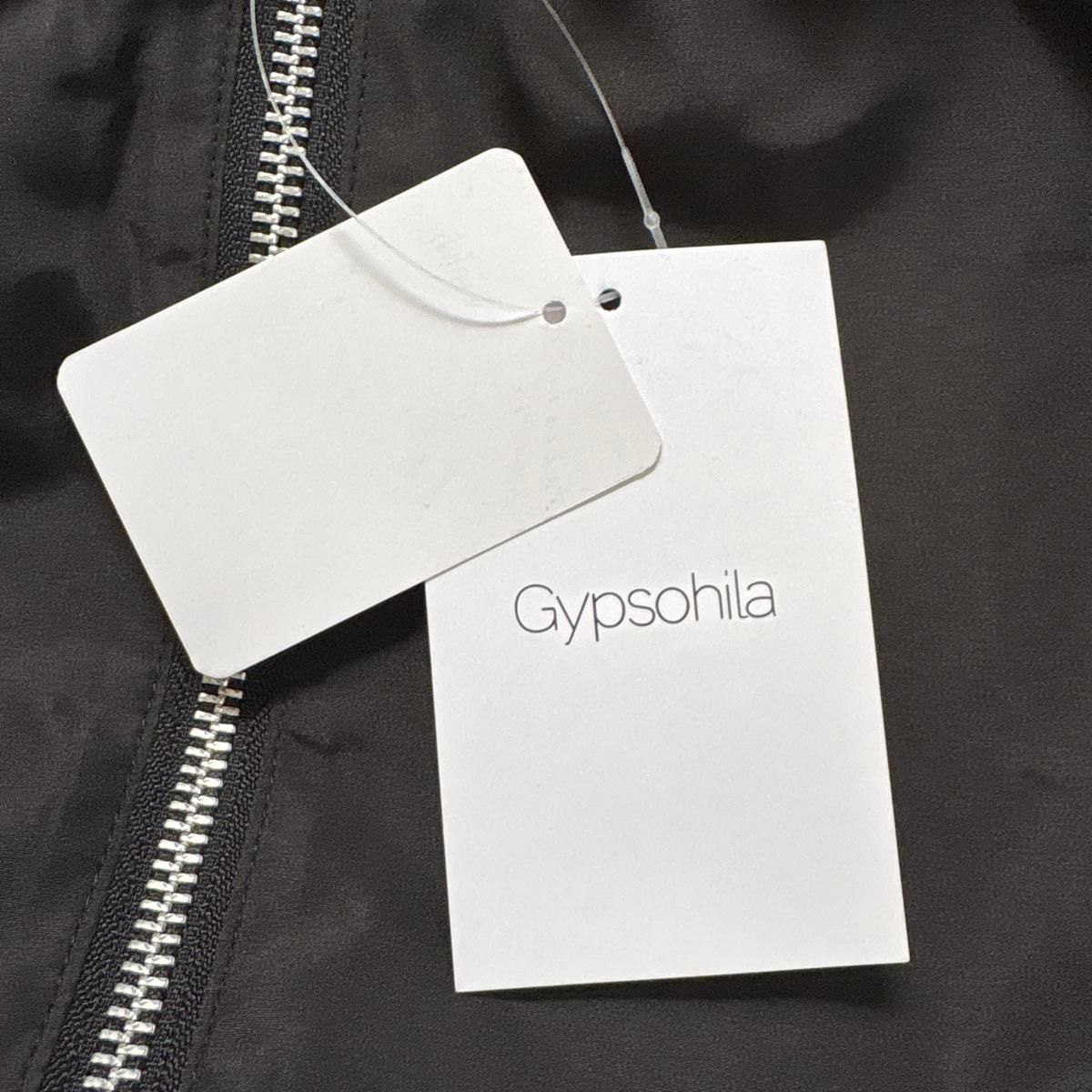 新品タグ付き ジプソフィア gypsohila Baby Blouson ブルゾン 新品タグ付き ジプソフィア gypsohila Baby Blouson ブルゾン