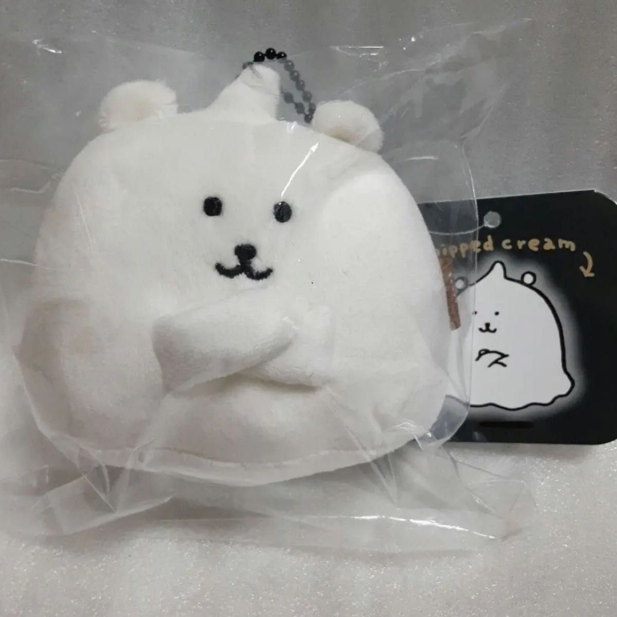 ナガノマーケット ハロウィン ホイップクリームなナガノのくま ナガノマーケット ハロウィン ホイップクリームなナガノのくま