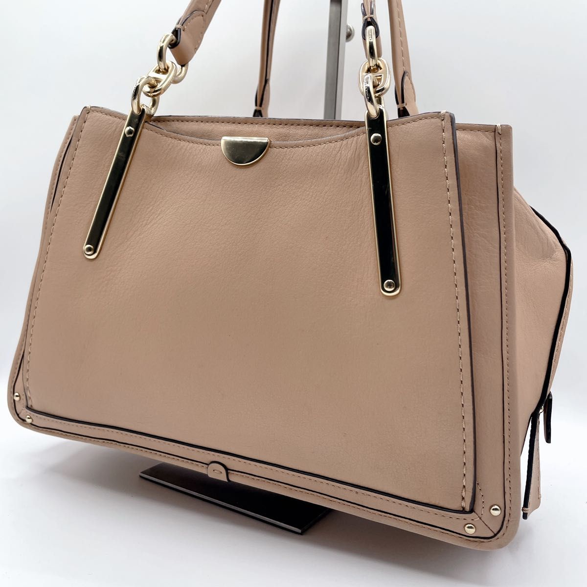 COACH コーチ ハンドバッグ ショルダーバッグ 2way ピンク COACH コーチ ハンドバッグ ショルダーバッグ 2way ピンク
